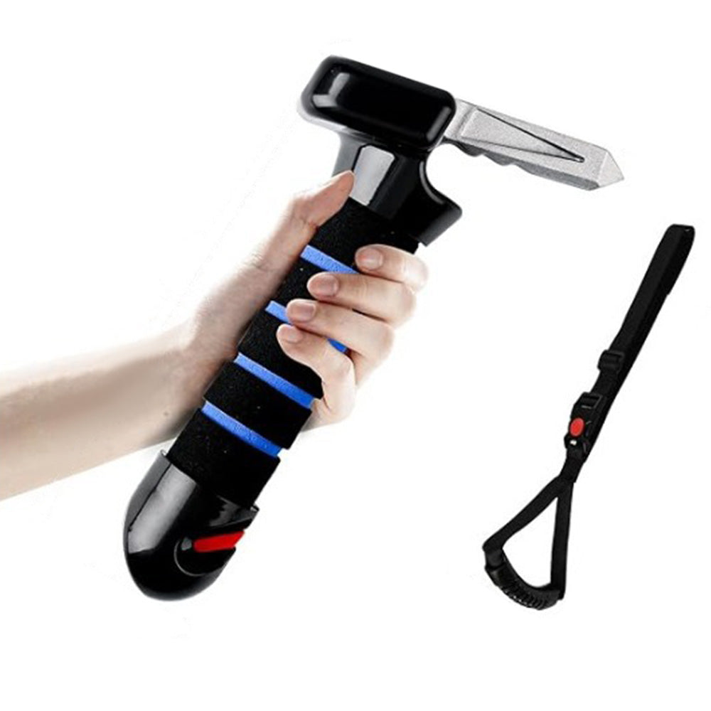 3-in-1 Universal Car Door Assist Handle for Elderly Support