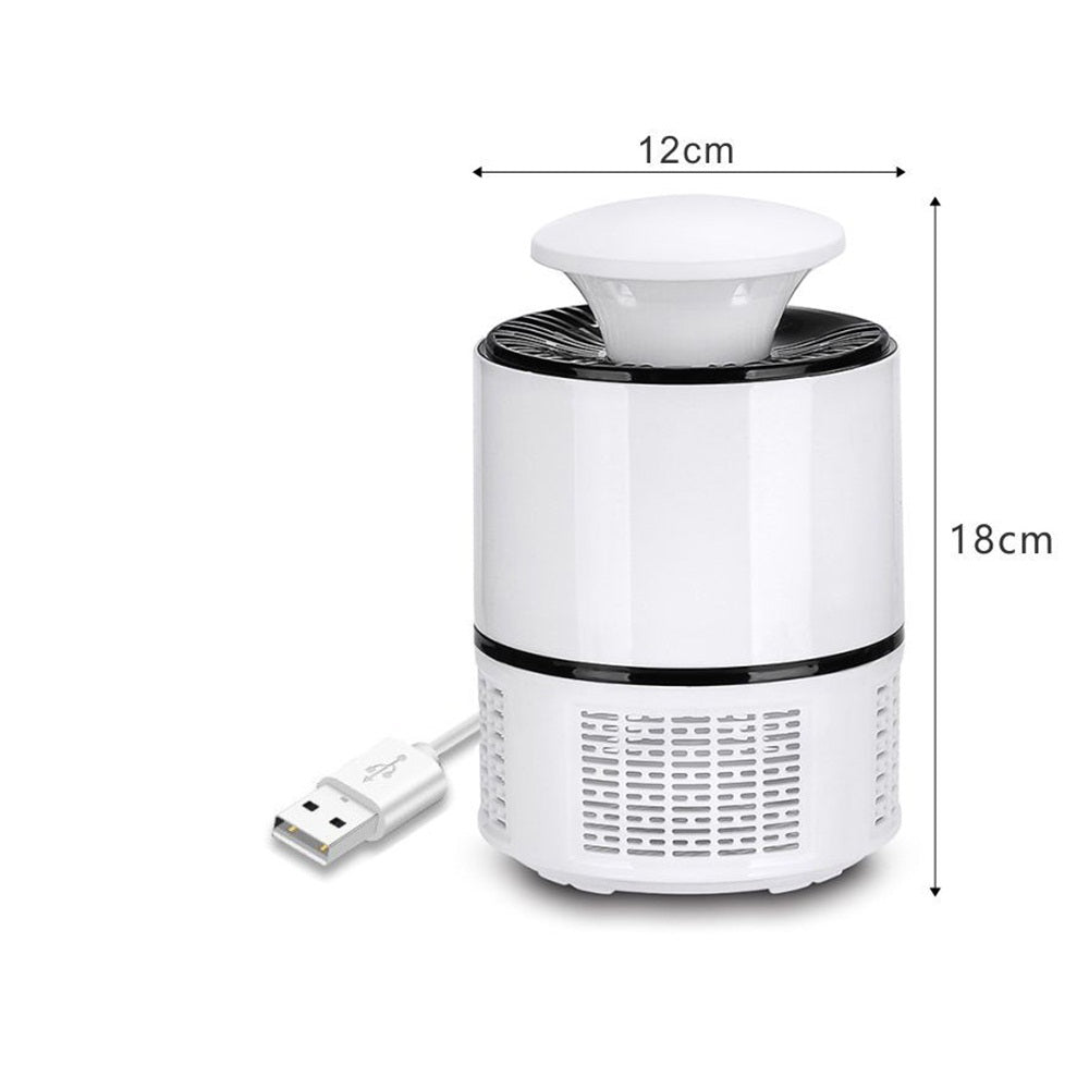 Indoor Insect Control Light with USB Power