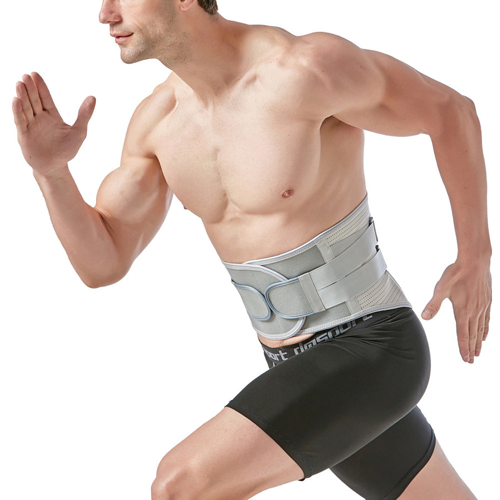 Back Support Belt Back Brace for Lower Back Pain Relief