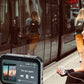 4K Digital Camera 64MP Compact Point and Shoot with 3in Touchscreen 16X Zoom for Boys and Girls