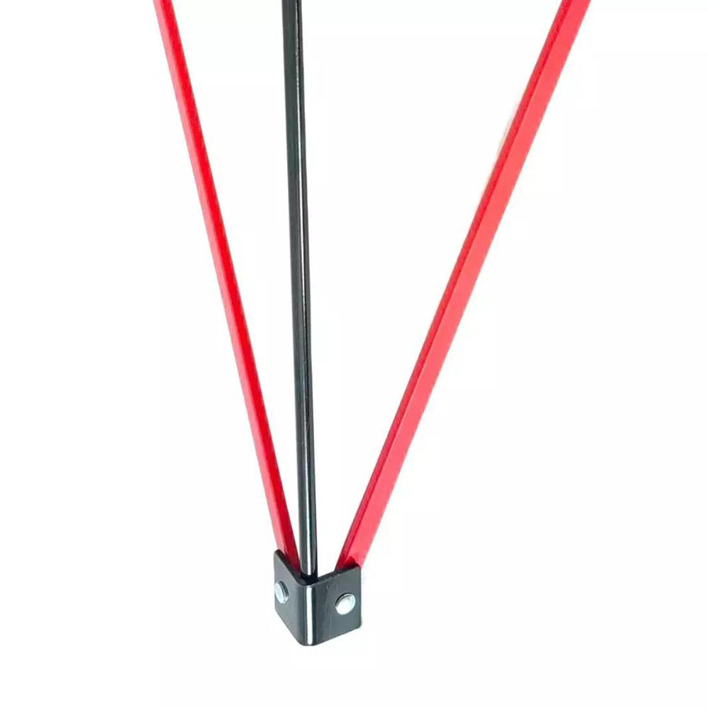 Football Kicking Tee Metal Place Kicking Stand for Field Goal Kicks