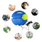 Pickleball Training with Rope Outdoor Indoor Portable Rebound Practice Tool