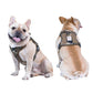 Tactical Dog Harness with Handle Reflective No Pull Military Working Vest