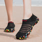 Quick Dry Water Shoes for Women and Men Aqua Socks-White