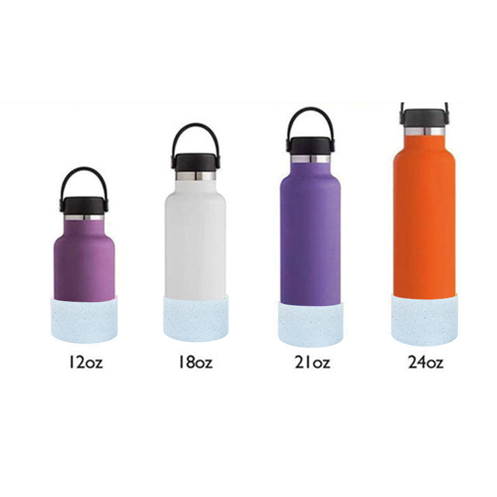 Protective Bling Silicone Boot Sleeve Compatible with Stanley Tumbler 12-40oz