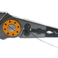Aluminum Fishing Pliers Fishing Multitool Hook Remover Braided Fishing Line Cutting and Split Ring