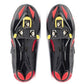Road Bike Cleat Set SPD Compatible Cycling Pedal Clips for Road Shoes