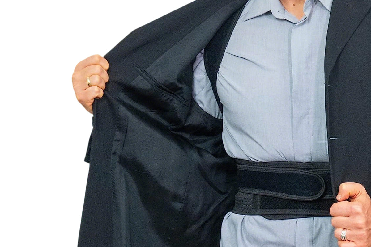 Adjustable Posture Corrector Full Back Shoulder Support Brace for Adults