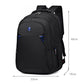 Anti-Theft Laptop Backpack for Men Business Travel Backpack