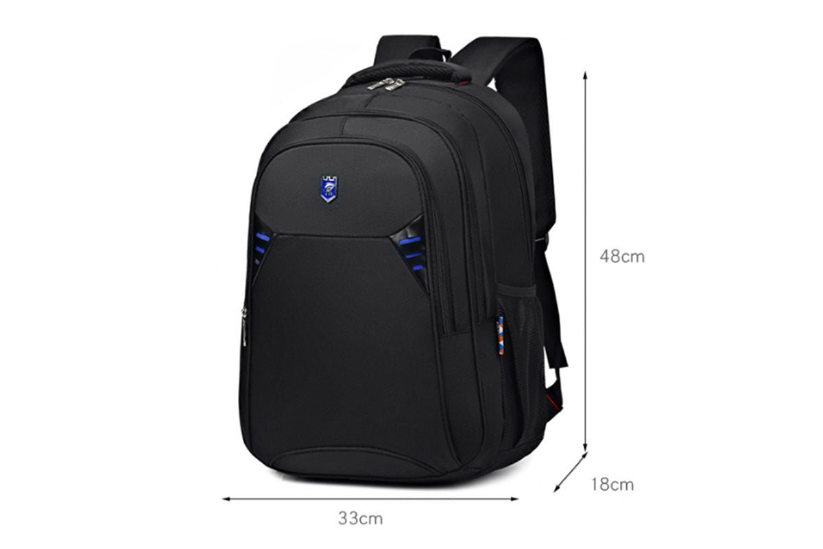 Anti-Theft Laptop Backpack for Men Business Travel Backpack