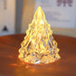 2Pcs Battery Powered Mini Iceberg Bedside Lamp