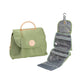 Large Capacity Water-resistant Toiletry Bag Travel Bag with Hanging Hook