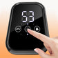 Knee Massager with Heat Vibration Electric Heated Knee Brace with 3 Heat Levels