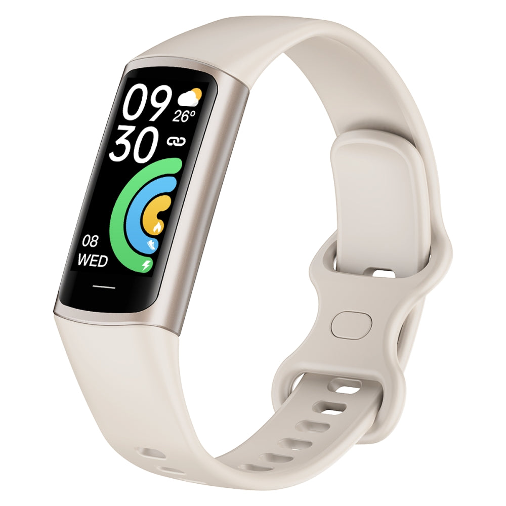 Smart Fitness Tracker Watch Heart Rate Blood Pressure Monitor with Sports Modes