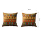 Pillow Cover 2 Pack Boho Dual Printed Cushion Covers