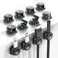 8 Pack Cord Organizer Cable Management Clips