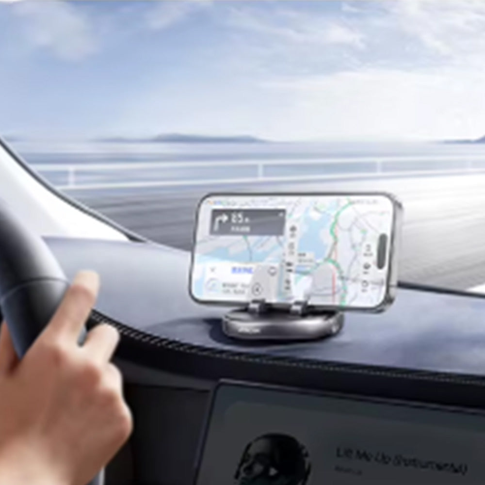 Car Phone Holder 360 Degree Rotatable Dashboard Cell Phone Holder Car Phone Mount