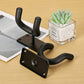 Guitar Wall Mount Holder Metal Stand for Acoustic and Electric Guitar