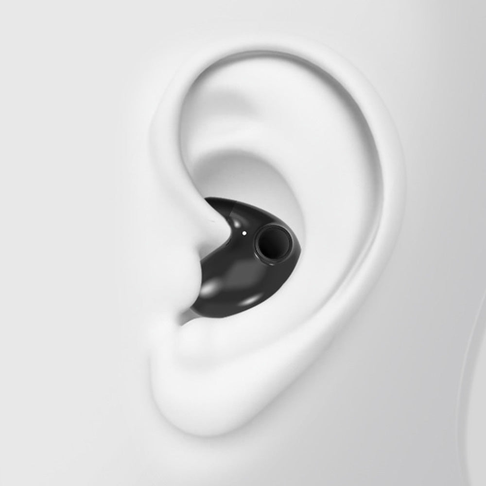 Invisible Sleep Wireless Earphone Bluetooth 5.3 Headphones Hidden Earbuds