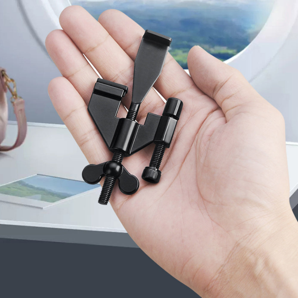 Portable Door Lock