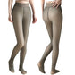 Sheer Tights Plus Size Winter Thermal Pantyhose Bare Legs Illusion Warm-Grey