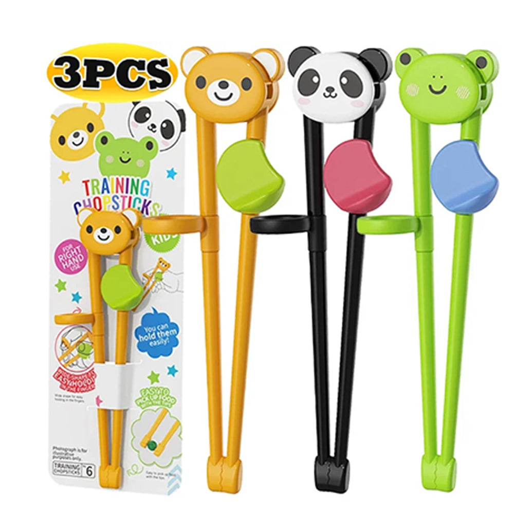 Cartoon Animal Beginner Training Chopstick