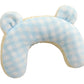 Pet Blanket U-Shaped Pillow Set Sherpa Fleece Warm Pet Throw Blanket Bed Mat for Dog Cat