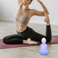 Breathing Yoga 4-7-8 Guided Visual Meditation Breathing Light