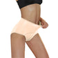 3Pcs Women Menstrual Period Underpants Nylon Panties Leakproof Briefs