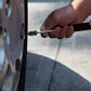41PCS Tire Repair Rubber Studs Vacuum Tyre Repair Nail Set For Car