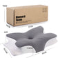 63x45.5CM Memory Foam Cervical Pillow For Neck Shoulder Orthopedic Contour Neck Pillow