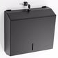 Stainless Steel Wall Mounted Paper Towel Dispenser
