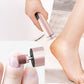 2 in 1 Electric Foot Callus Remover Electric Foot File Nail Grinder with Sandpaper