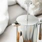 Stainless Steel French Press Coffee Maker French Press Kettle Coffee Pot