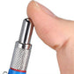 2mm 2B Lead Holder Pen Automatic Mechanical Drafting Drawing Pencil Art Tool with 12 Refills