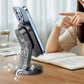 3-in-1 Wireless Induction Speaker with Phone Stand and Bluetooth 5.3 for Home Office