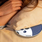 Private Under Pillow Bluetooth Sleep Speaker Ultra-Thin Wireless Bone Conduction Pillow Speaker