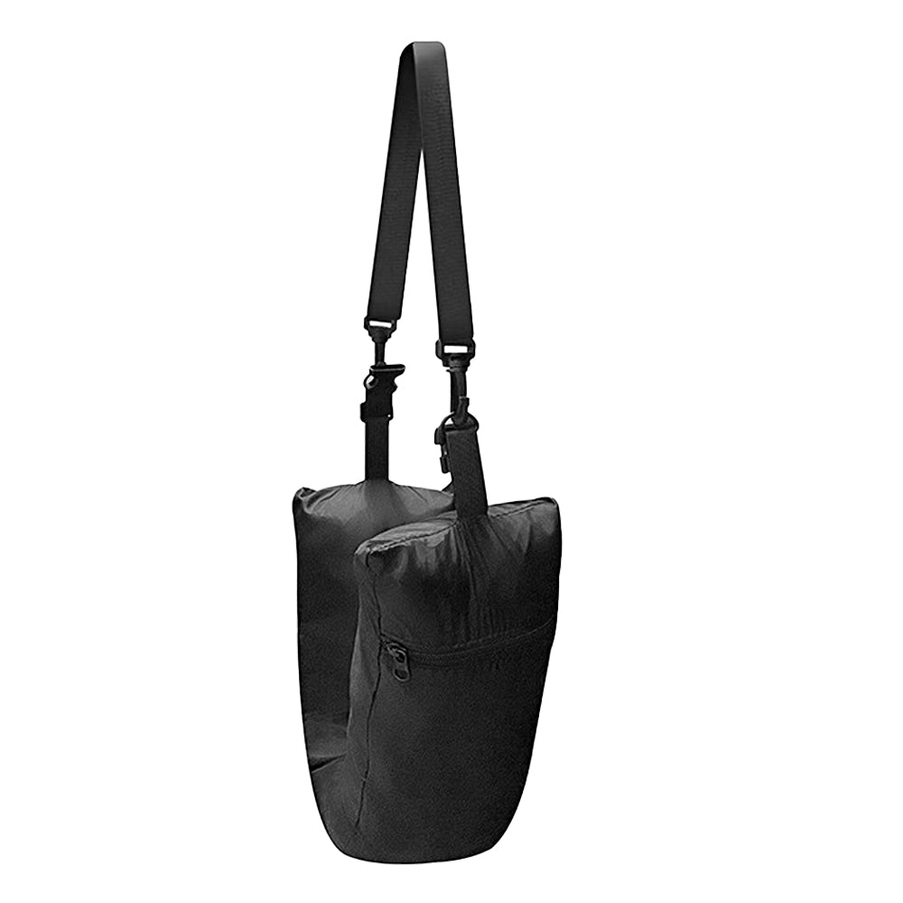 Stuffable Travel Pillow Carry-On Luggage Bag-Nylon