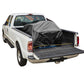 Black Tarpaulin Waterproof Furniture Caravan Cover