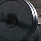 Barbell Clamps Quick Release Olympic Barbell Clamps Weight Clips for Bars at Home