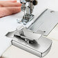 Magnetic Seam Guide with Clip for Sewing Machine
