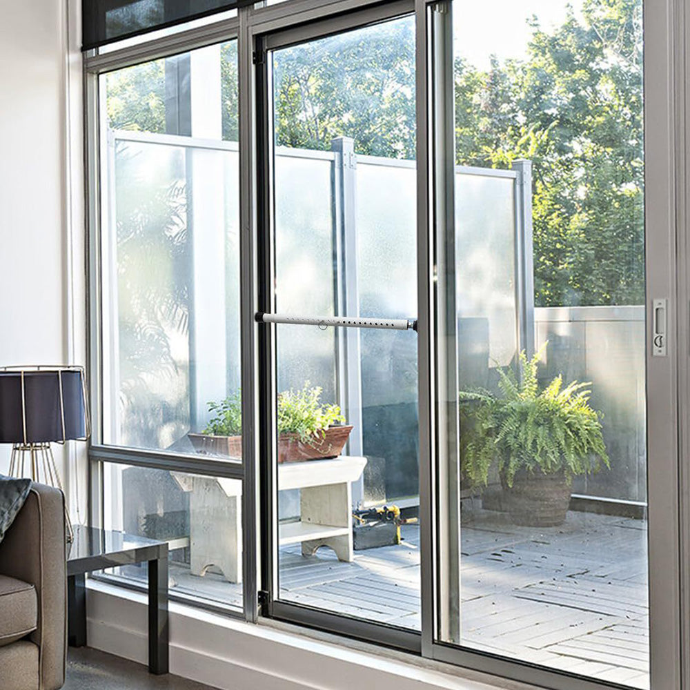 Adjustable Sliding Window Door Security Bar for Home Apartment Hotel