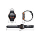 Smartwatch with 100+ Sports Modes Sleep Monitor Fitness Tracker for iOS Android