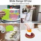 5Pcs Dough Scraper Cutter Set for Pizza Pastry Bread Cake Fondant Baking