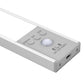 Under Cabinet Lighting Rechargeable 3 Color Temps 3 Level Brightness With Motion Sensor