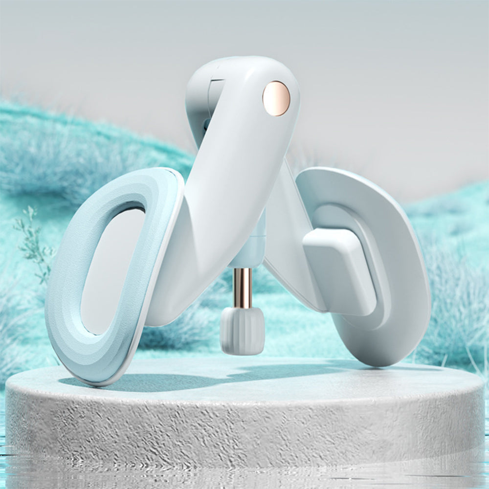 Adjustable Resistance Inner Thigh Toner and Strengthener