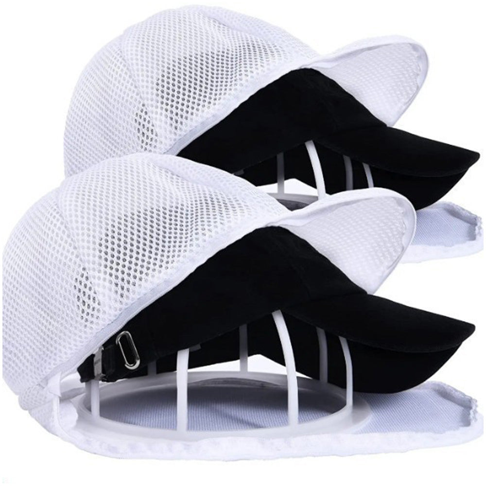 Baseball Cap Hat Washer Cap Cage for Dishwasher Washing Washing Hat Rack Hat Holder