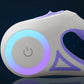 RGB 5M Extendable Retractable LED Training Lead Rope Pet Leash