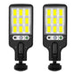 108COB Motion Sensor Solar Outdoor Street Lights