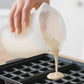 4-Pack Silicone Measuring Cups for DIY Baking